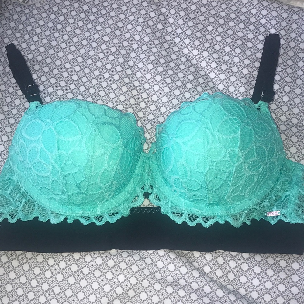 PINK push up bra in 34B